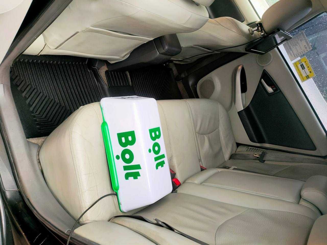 Wynajem Prius Taxi! UBER, BOLT, FREENOW!