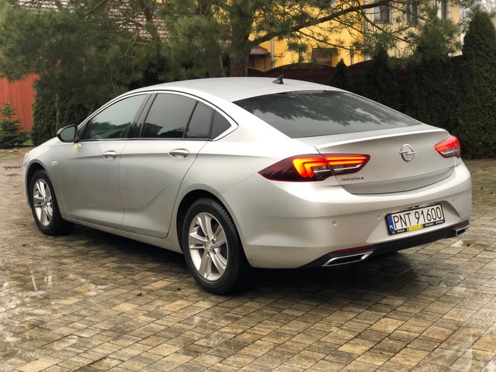 Opel Insignia 2020