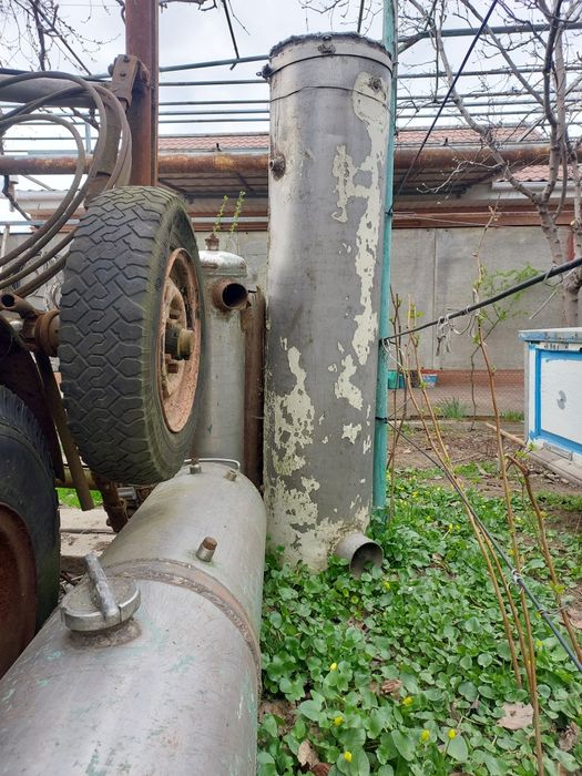 Бочка для вина 150л нержавейка обмен на зерно