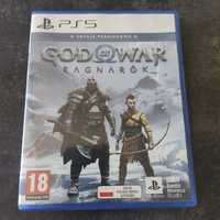 God Of War Ragnarok PS5