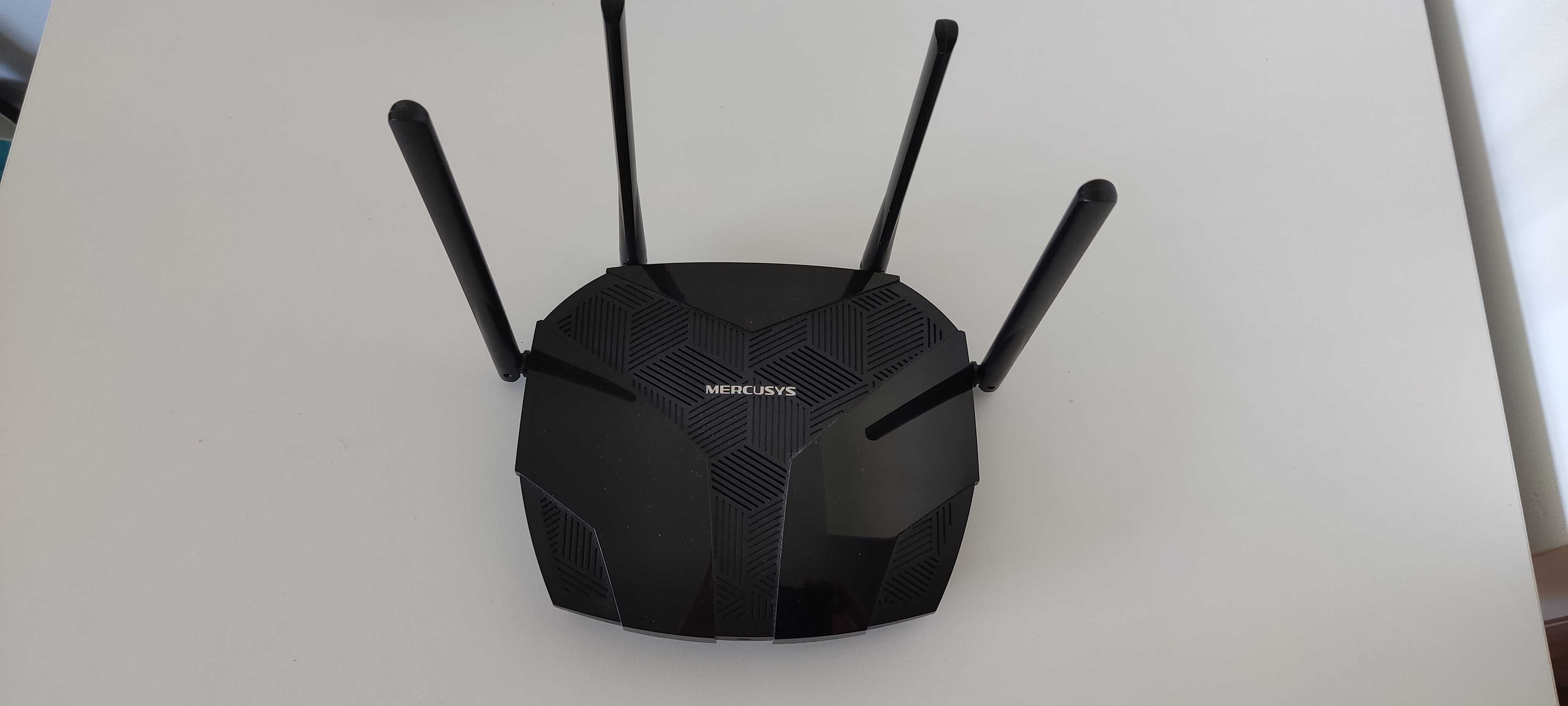 Router Mercusys AX1800 Dual-Band MR70X (v1.2)