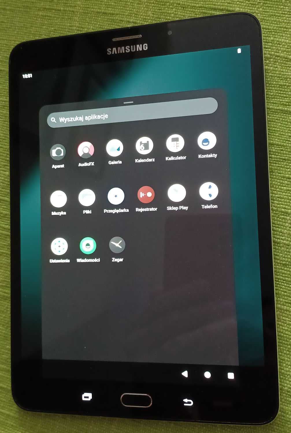 Tablet Samsung Galaxy Tab S2 8.0 LTE SM-T715 Android 13 jedyny