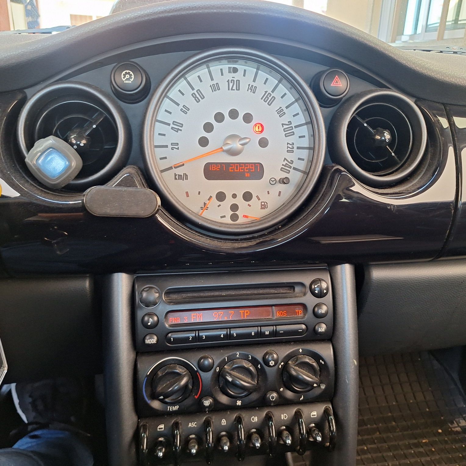 Mini One 1.6 gasolina 2006