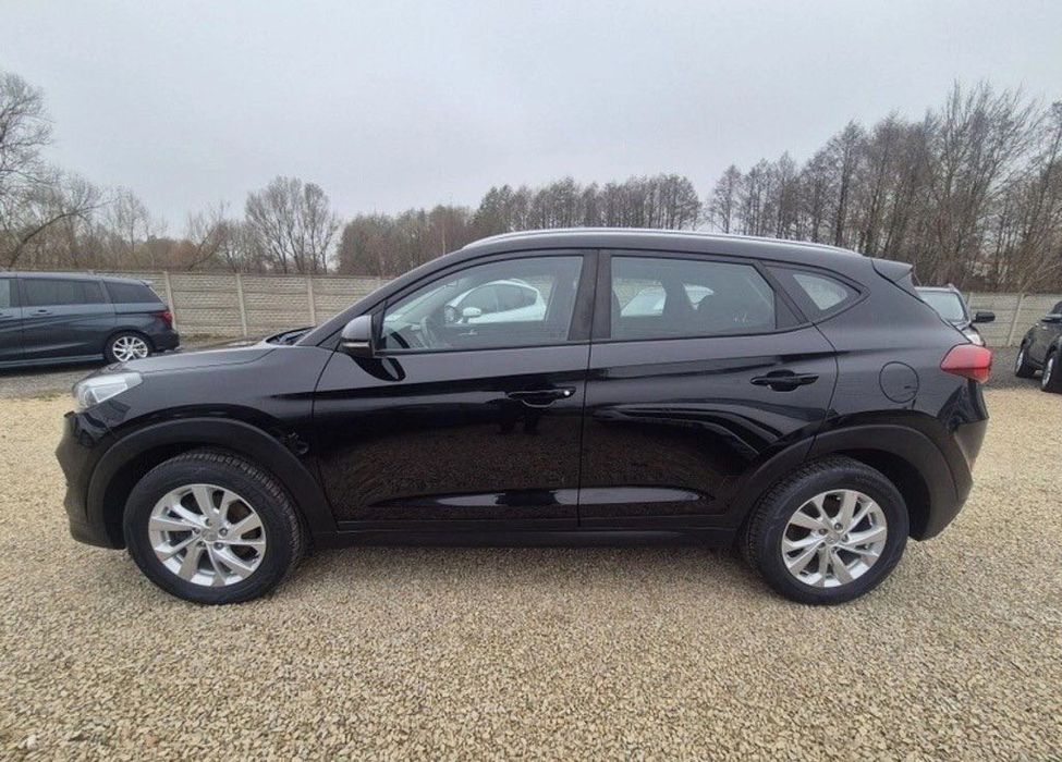 Hyundai Tucson 2017