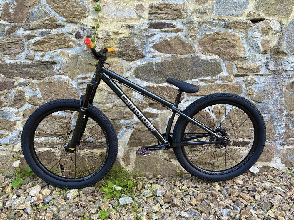 PROMOCJA! NOWY Rower Dirt Cannondale Dave, GWARANCJA, Dartmoor