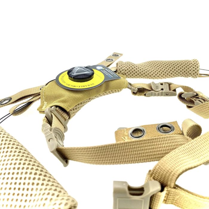 Підвісна система для каски шолома Team Wendy Койот