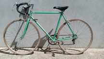 Bicicleta Confersil