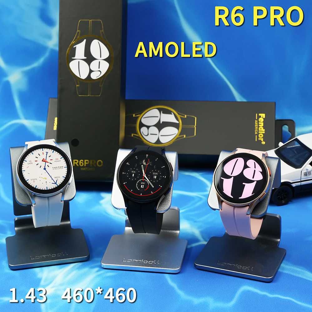Smartwatch R6PRO NOVO