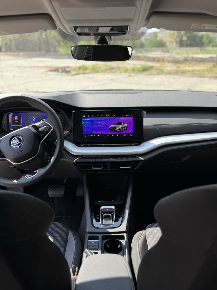 Продам Skoda Octavia 1.4 TSI Selection