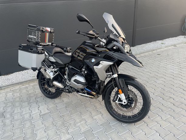 BMW GS 2017r 31tys przebiegu Jak Nowy!!