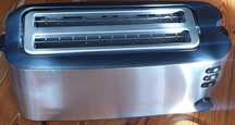 Toster Severin 1400W