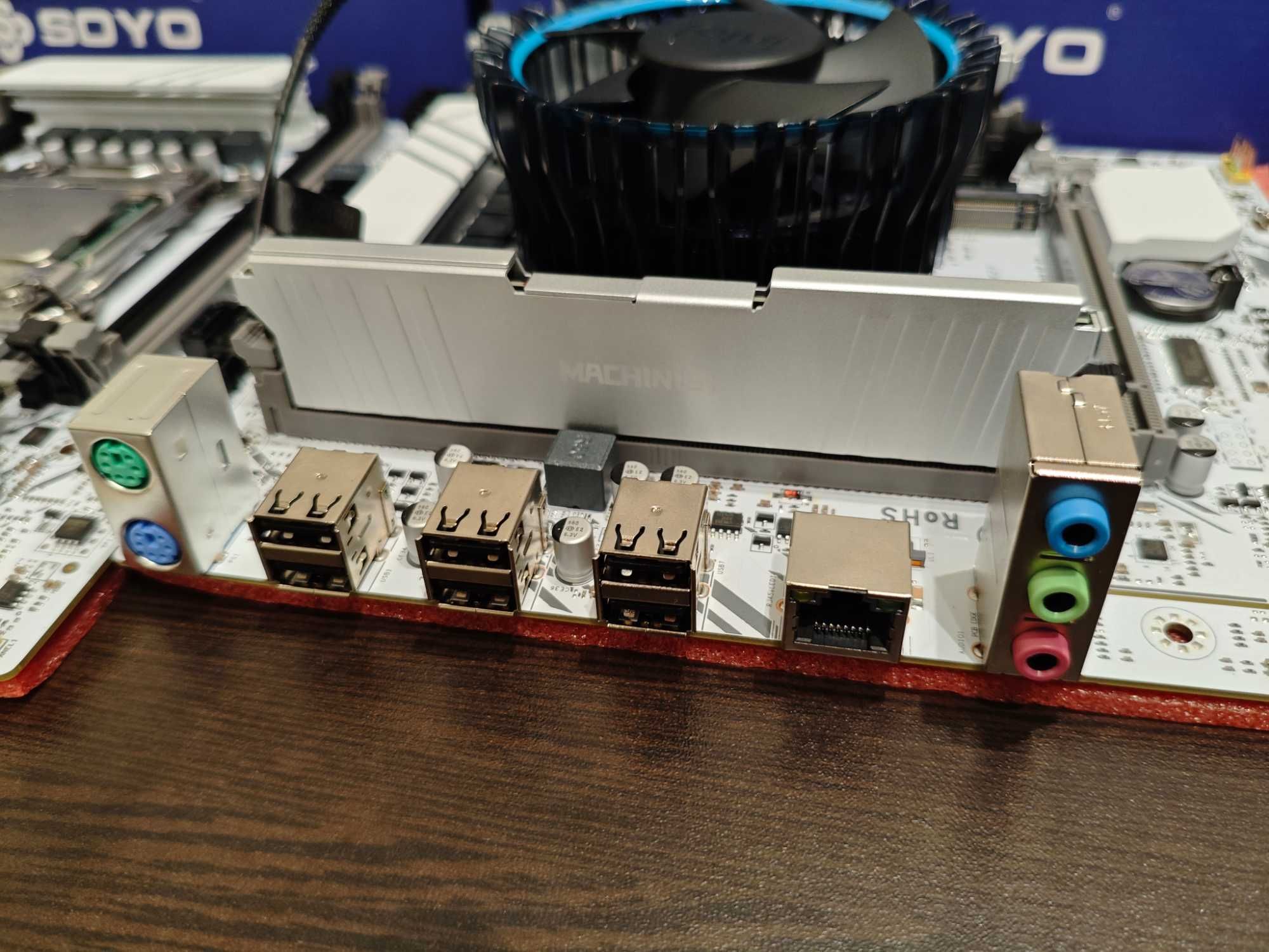 Комплект X99 W 2011v3 + 2620v3 + кулер /2680v4 DDR4 ОЗУ 8Gb 16 32 64Гб
