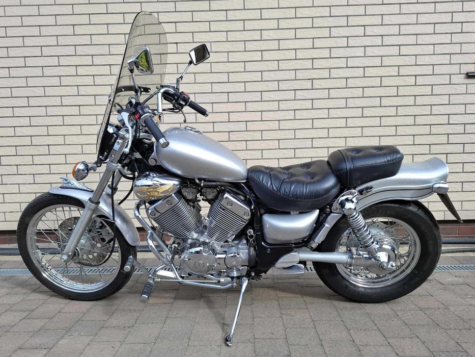 Virago 535 rok 1998 jedyny taki custom kategoria A2