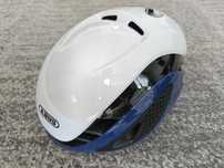 Kask Abus Gamechanger Roz M 52-58cm Movistar Team Nowy Szosowy MTB