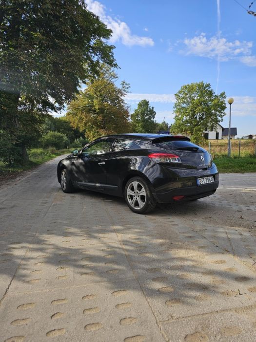 Renault Megane Coupe 2009