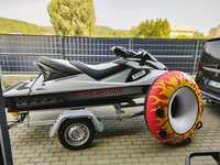 Skuter wodny Sea Doo GTX2 Rotax LIMITED EDITION 220km Przyczepa w ceni