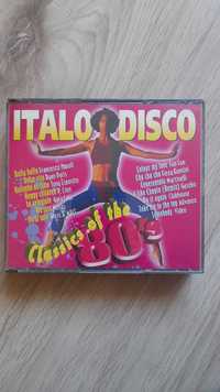 Italo disco 2 plyty cd wydanie francuskie