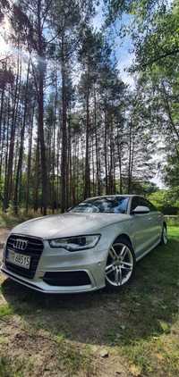 Audi A6 C7 2.0 tdi 190KM s-line