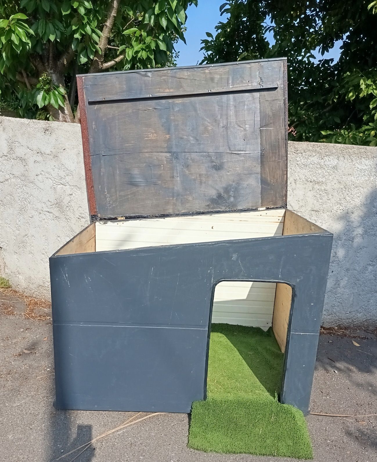 Casota/ abrigo para cães