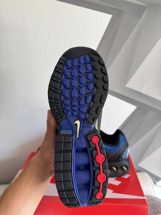 Кросівки Nike Air Max DN Plus Nike Dn Найк дн Nike Air Max Dn