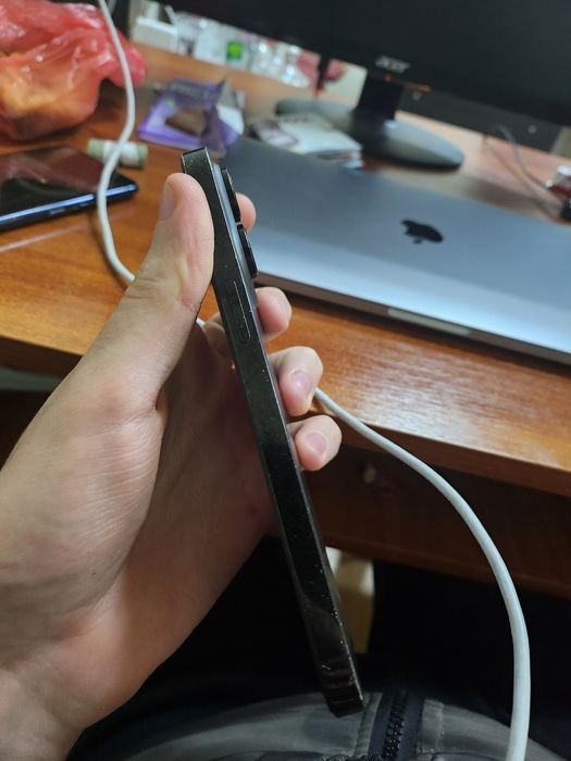 Iphone 14 pro max 128 87 физ сим