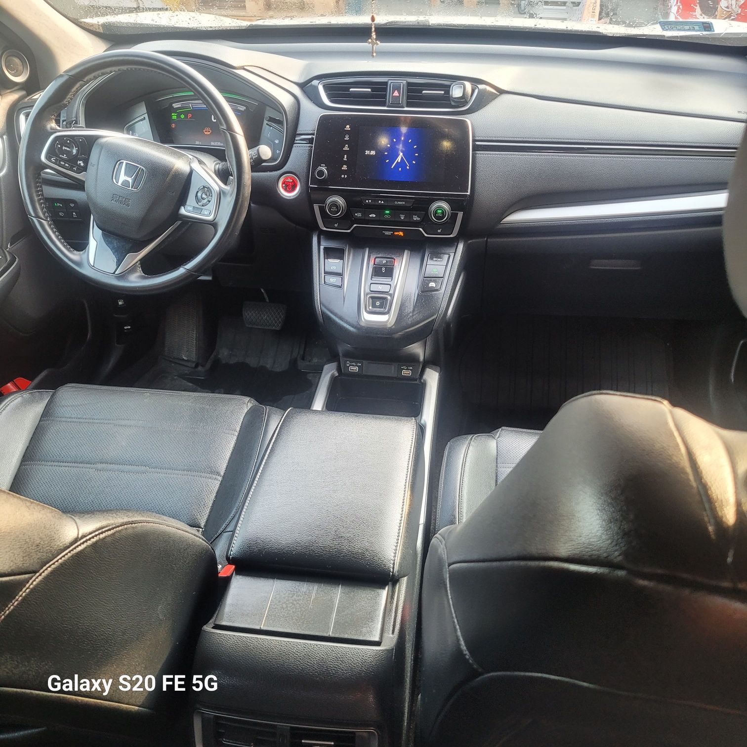 Honda CRV Hybrid 2.0 2WD Lifestyle e-CVT