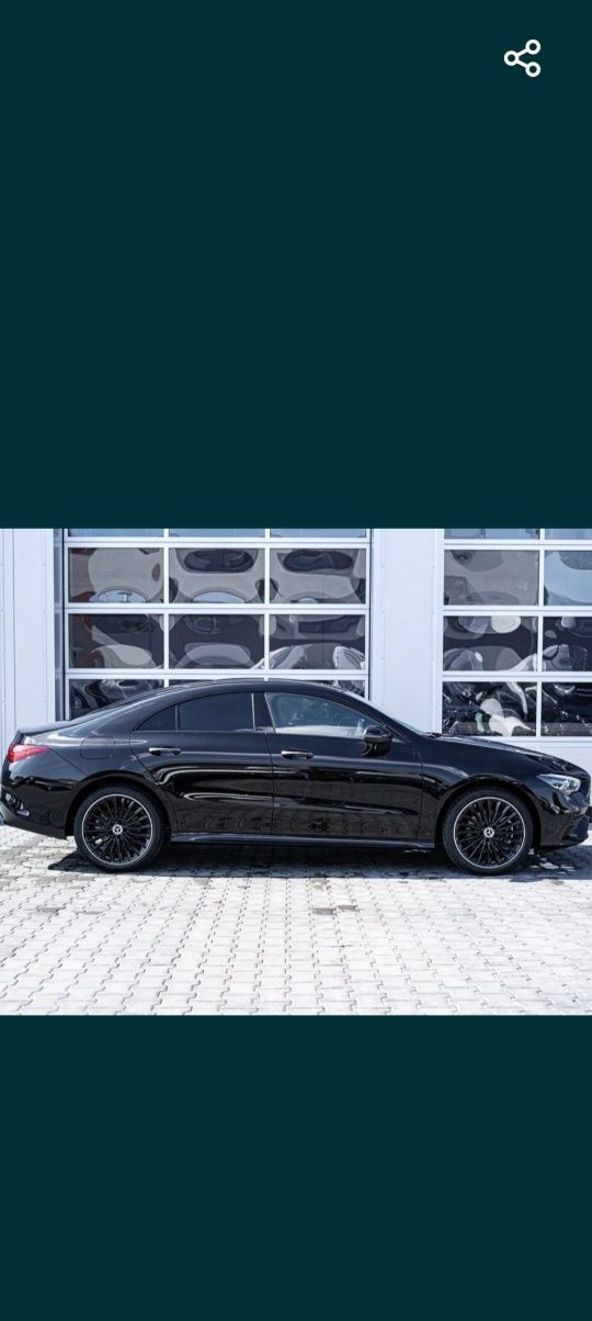 NOWE koła LATO Mercedes nowy CLA W177 W118 A-Klasa AMG 225/40/19