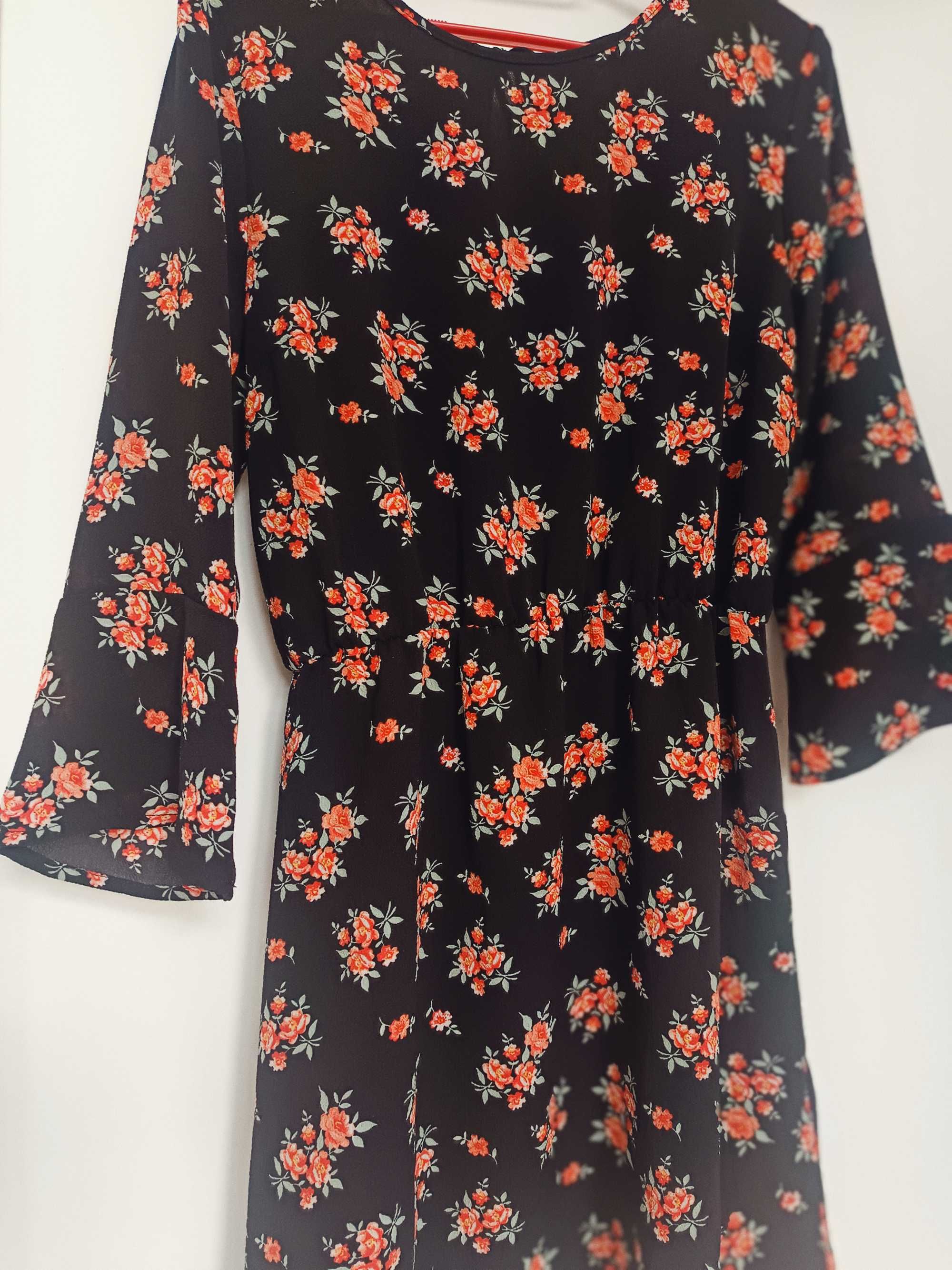 Letnia sukienka H&M nowa S 36