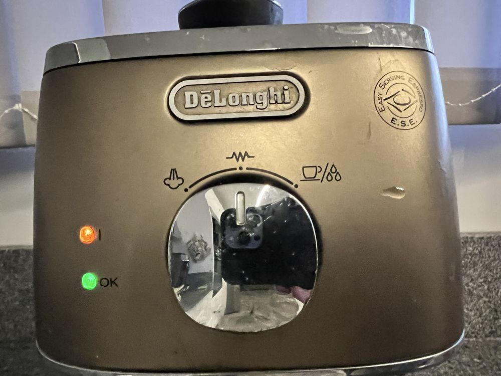 MáquinasCafé Delonghi
