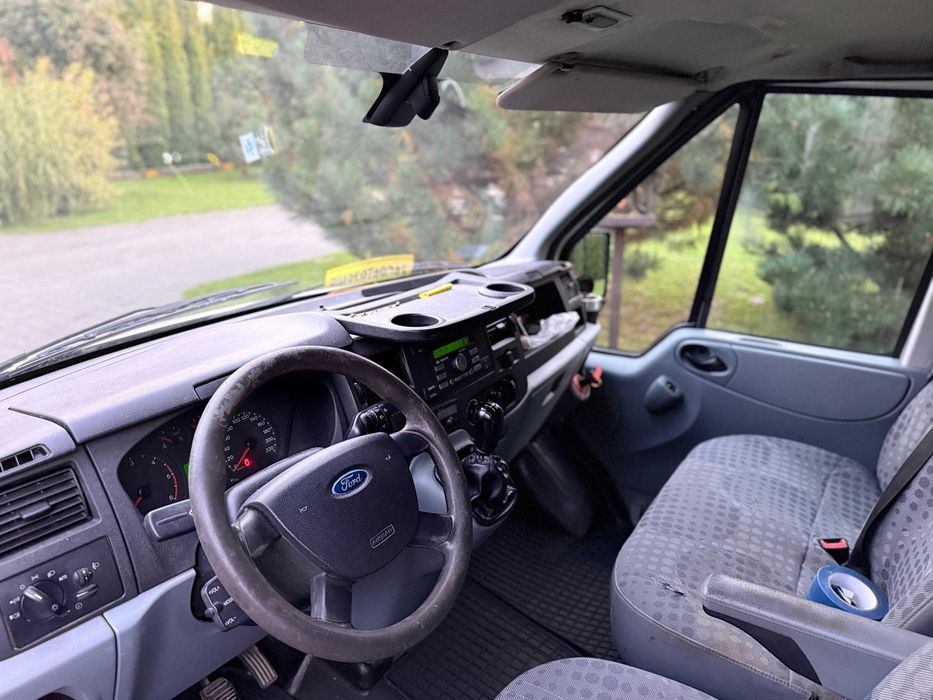 Ford Transit 2.2 TDCI