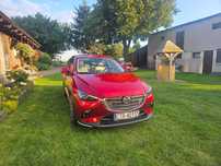 Mazda CX-3 2.0 SkyPassion Salon PL