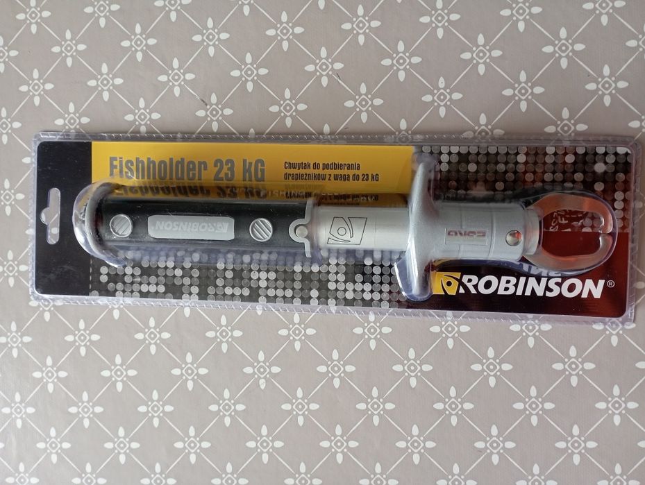 Chwytak drapieżników z wagą do 23 kg