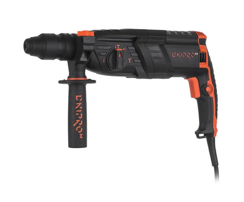 Перфоратор прямой Dnipro-M RH-100Q