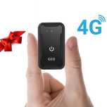 Lokalizator GPS 4G LTE Tracker mini mały APLIKACJA BEZ ABONAMENTU