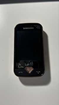 Мобільний телефон Samsung La Fleur S7070 Luxury Gold