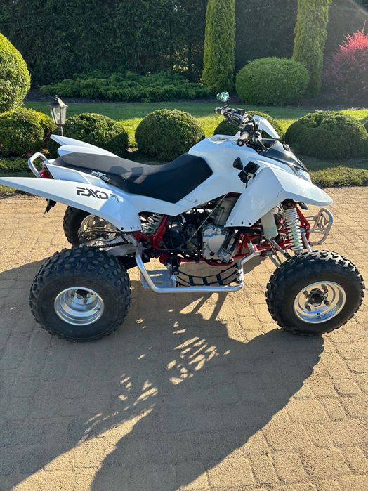 Quad Access 400 super stan