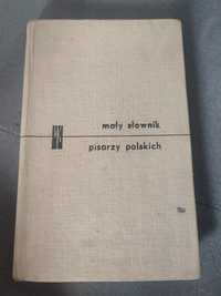 Mały słownik pisarzy polskich