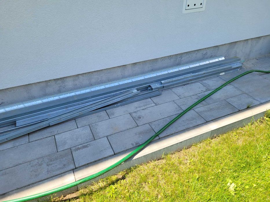 6x profil sufitowy C60 - 4 m