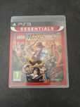 Indiana Jones 2 Marvel Playstation 3  Ps3