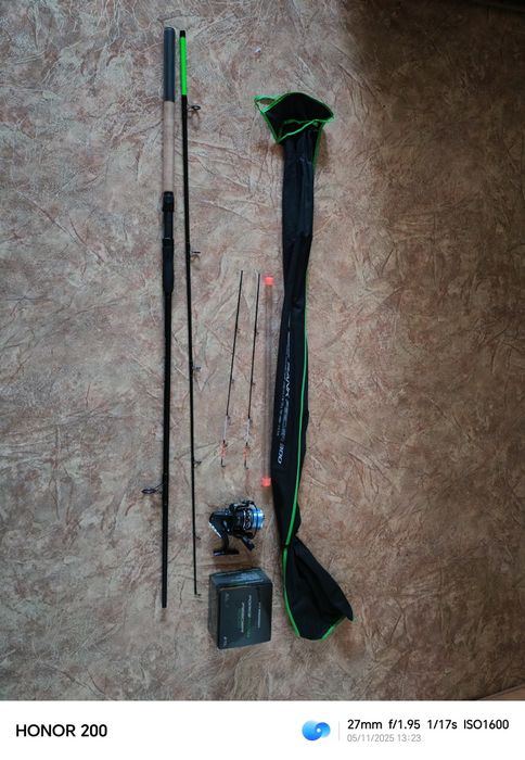 Продам фідер в гарному стані