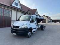 Renault Mascott  WYWROTKA / Nowy kiper 3 stronny / jak nowe Iveco Daily