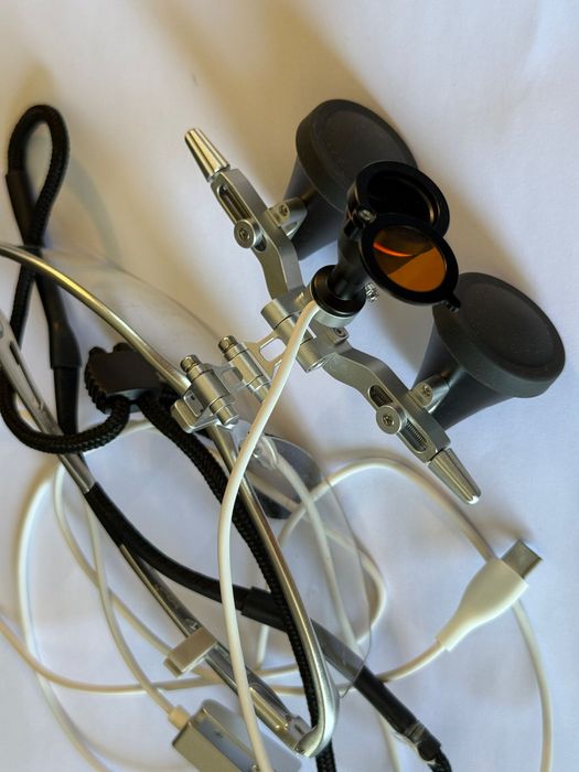 Lupas profissionais eighteeth brilliance