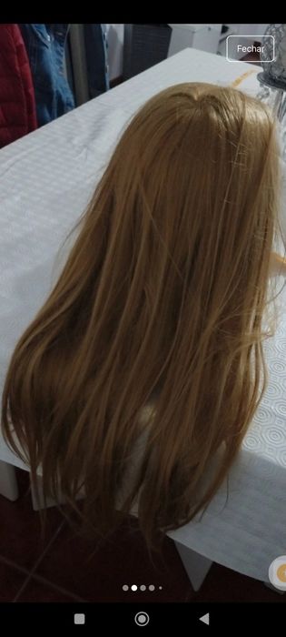 Cabeça de treino