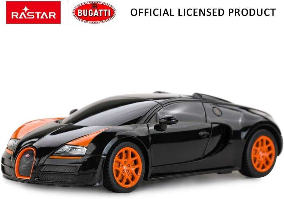 Bugatti Veyron 16.4 Grand Sport Vitesse 1:24