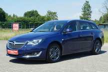Opel Insignia 4 X 4 z Niemiec 163 km business edition tylko 193 tys. km. zadbany