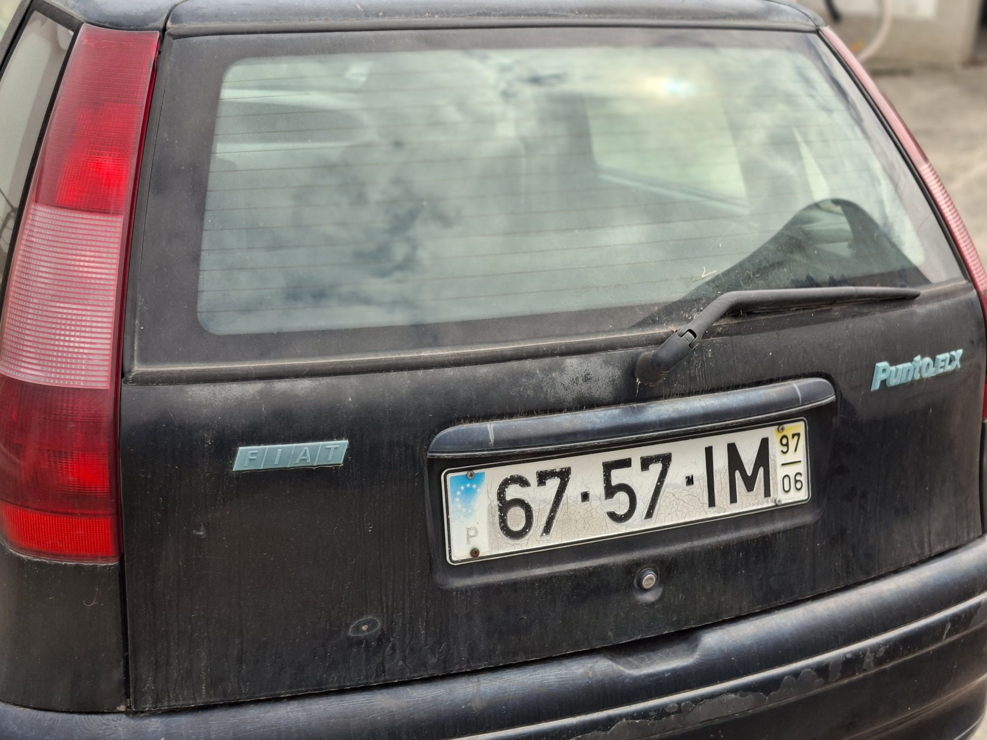Fiat Punto 85cv 16v
