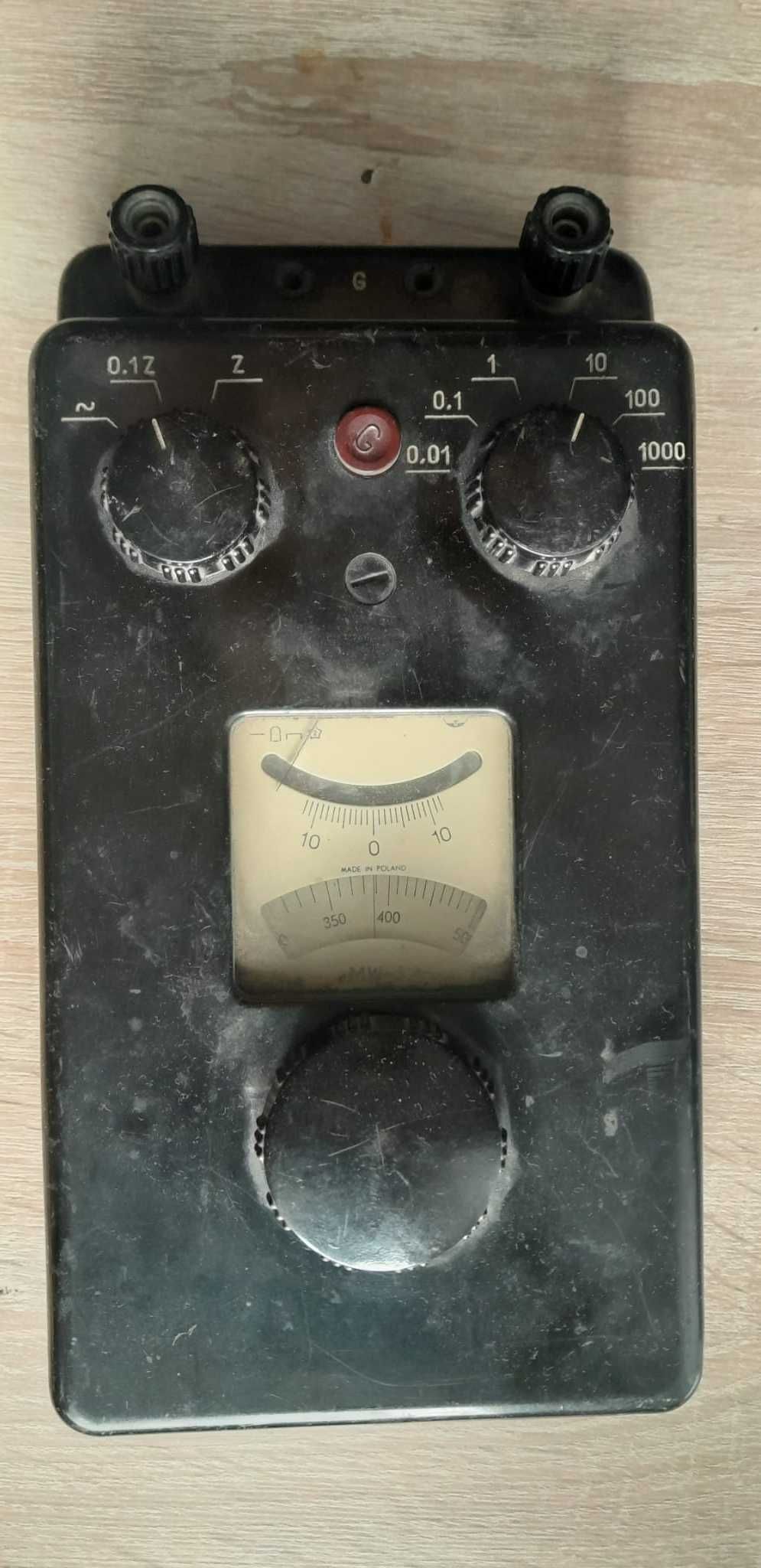 Mostek Wheatstone’a MW-4