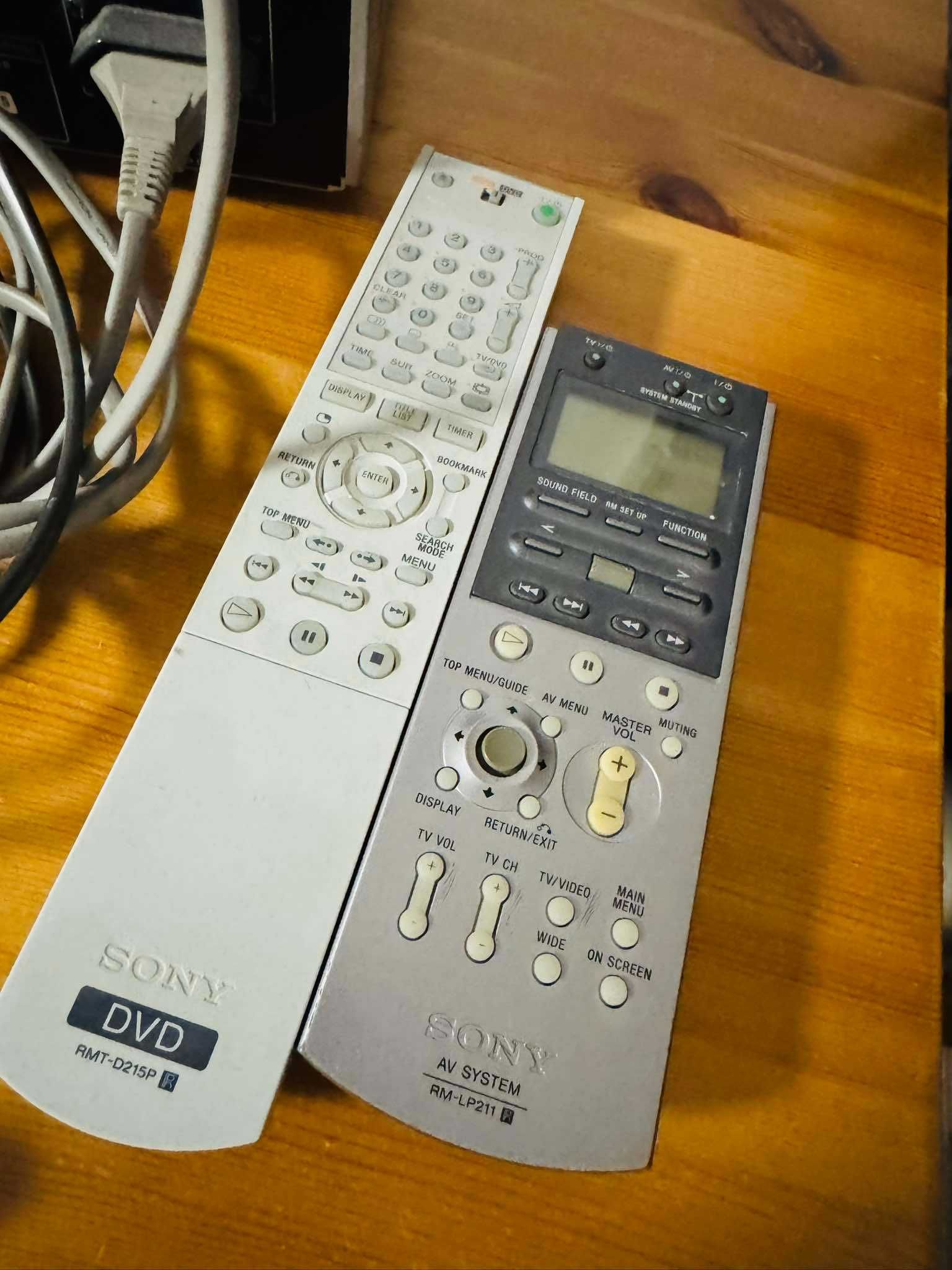Amplituner SONY STR-DB1080 QS + RDR-GX7