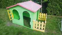 Domek ogrodowy dl dzieci