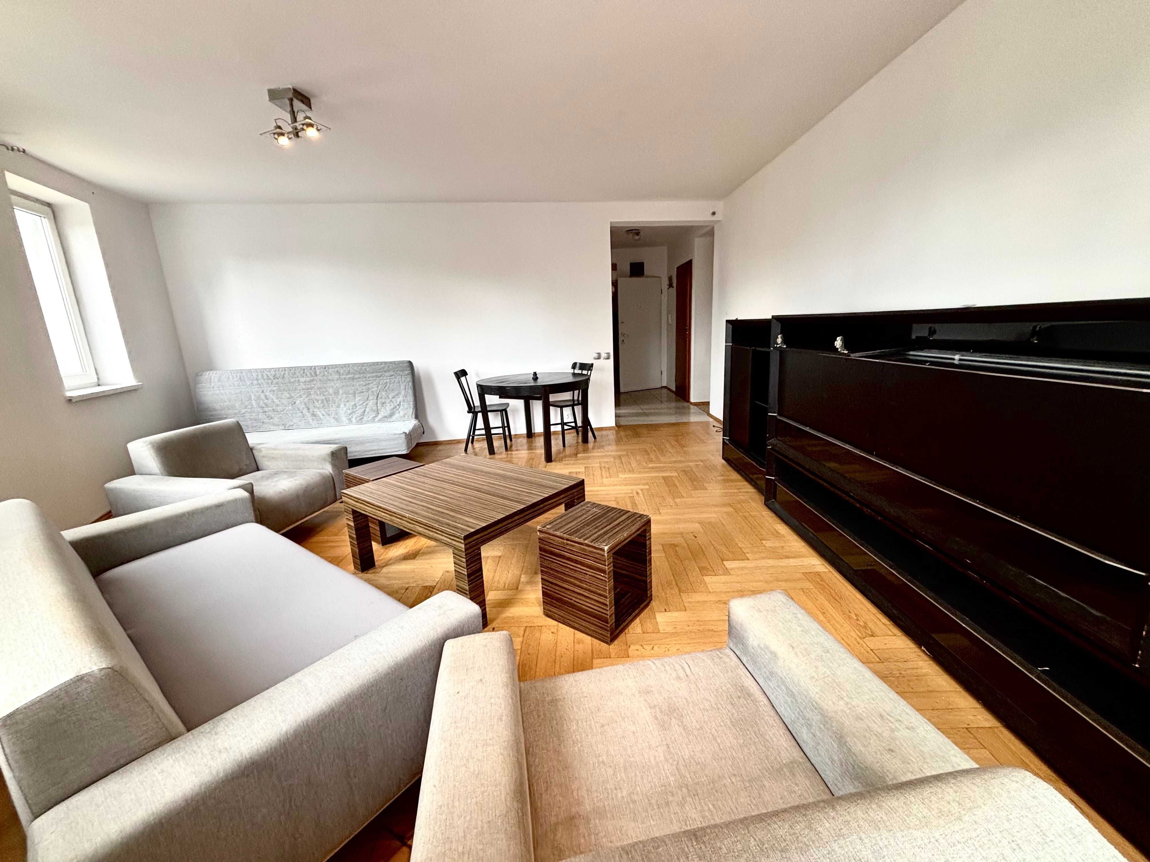 3 pokojowe mieszkanie na wynajem z balkonem w świetnej lokalizacji